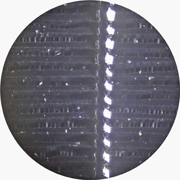 Record surface